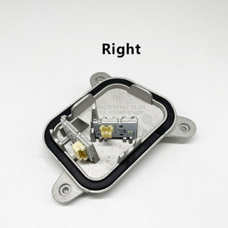 Modul Angel Eyes DRL dreapta compatibil cu BMW Seria 3 GT F34 LCI - 63117470426, 63117493236, 7470426, 7493236 [1]