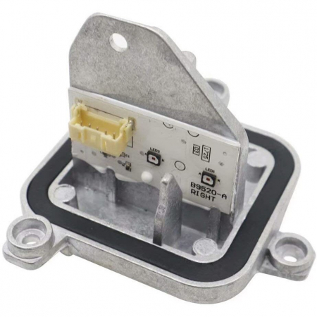 Modul angel eyes DRL far stanga compatibil BMW X1 F48 - 63117428791, 7428791, 90068144B [3]