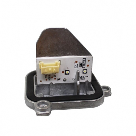 Modul angel eyes DRL far stanga compatibil BMW X1 F48 - 63117428791, 7428791, 90068144B [1]