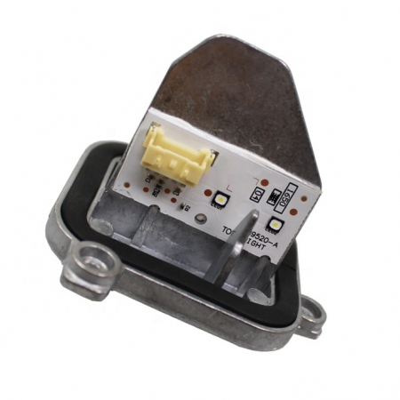 Becuri si sigurante auto - Modul angel eyes DRL far stanga compatibil BMW X1 F48 - 63117428791, 7428791, 90068144B