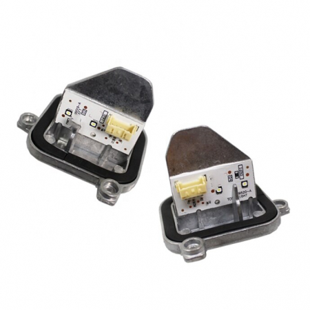 Modul angel eyes DRL far stanga compatibil BMW X1 F48 - 63117428791, 7428791, 90068144B [2]