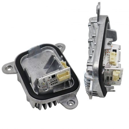 Modul Angel Eyes DRL stanga compatibil BMW Seria 3 GT F34 LCI - 63117470427, 7470427 [1]