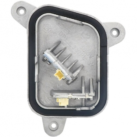 Modul Angel Eyes DRL stanga compatibil cu BMW Seria 3 GT F34 LCI - 63117470425, 63117493235, 7470425, 7493235 [1]