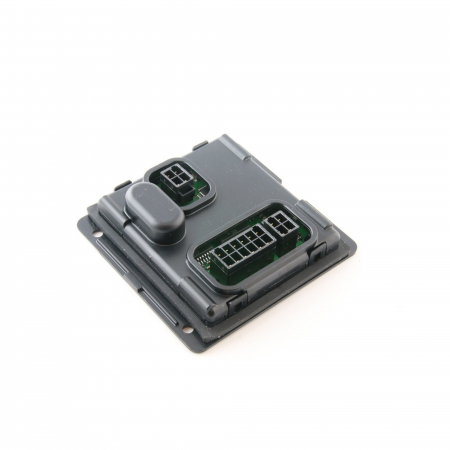 Modul Stanga Cornering AFS VW Passat B6 2005-2008, Touareg 7L 2002-2006 fara facelift - 7L6941329 89390030 [3]