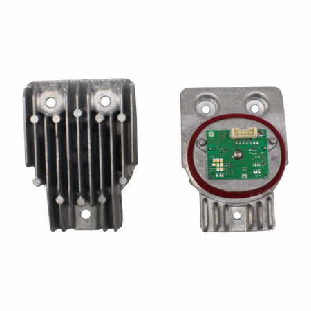 Modul DRL si semnal stanga Mercedes-Benz C-class W205 - A2059068004, A2059067504 [1]