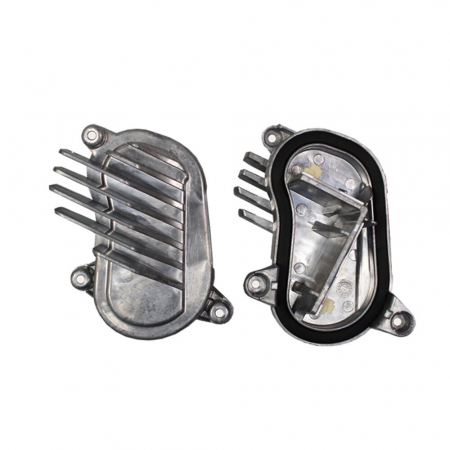 Modul DRL stanga BMW seria 4 F32, F33, F36 LCI - 63117493229, 7493229 [2]