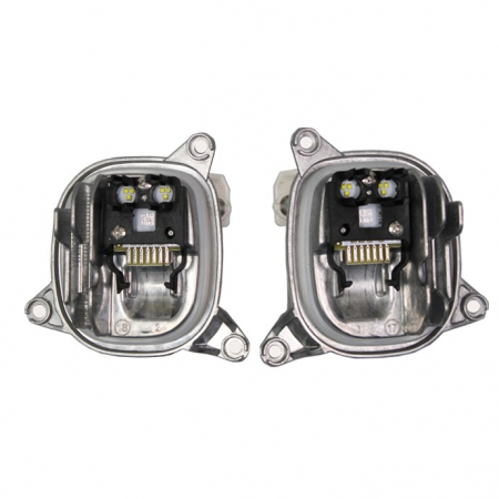 Becuri si sigurante auto - Modul DRL stanga BMW X3 G01, X4 G02 - 63117466107, 7466107, 6002TZ0235, 6 002 TZ0 235