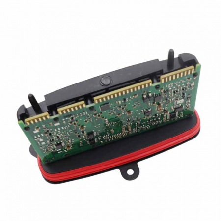 Becuri si sigurante auto - Modul far Tms BMW Seria 5 F10 LCI - 63117409579, 63117440877, 63117408422