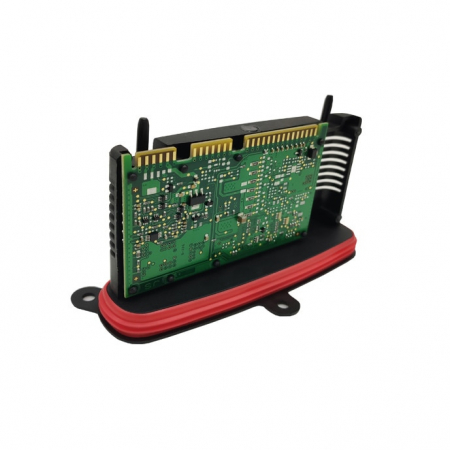 Becuri si sigurante auto - Modul far Tms pentru BMW X3 F25, X4 F26 - 7316151, 63117421578, 63117363098