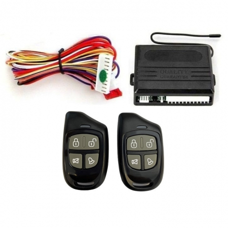 Modul inchidere centralizata cu 2 telecomenzi cu functie confort X-87 [2]