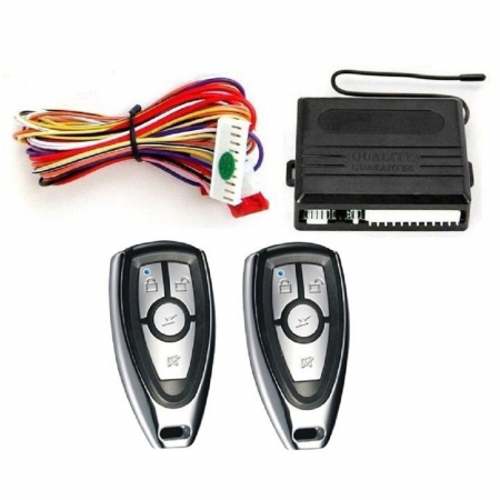 Modul inchidere centralizata cu 2 telecomenzi cu functie ridicare geamuri si deschidere portbagaj K191 (KD-M12) [1]