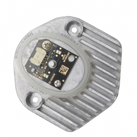 Becuri si sigurante auto - Modul LED Angel Eyes BMW Seria 7 G11, G12 2014-2019 - 63117440361, 7440361