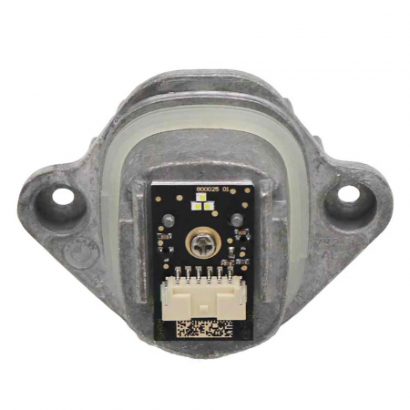 Becuri si sigurante auto - Modul LED Angel Eyes BMW Seria 7 G11, G12 2015-2018 - 63117440360, 7408731