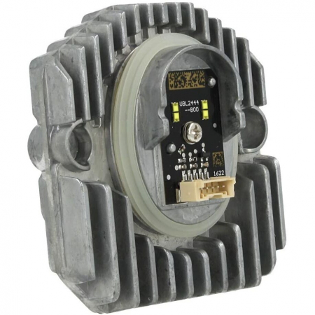 Modul LED Angel Eyes pentru BMW Seria 5 G30, Seria 6 GT G32, M5 F90 - 63117214934, 7214934 [5]