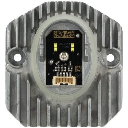 Modul LED Angel Eyes pentru BMW Seria 5 G30, Seria 6 GT G32, M5 F90 - 63117214934, 7214934 [2]