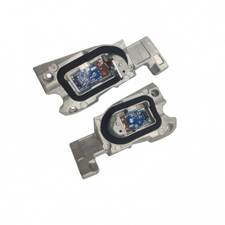 Becuri si sigurante auto - Modul Led Cornering dreapta BMW F10, F11, F07 LCI - 63117352478, 185.550-02