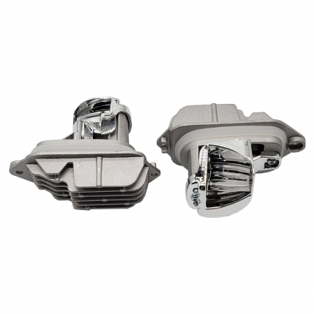 Becuri si sigurante auto - Modul Led Cornering dreapta BMW Seria 7 F01, F02, F03 LCI - 63117370000, 7370000