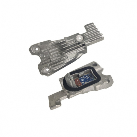 Becuri si sigurante auto - Modul Led Cornering stanga BMW F10, F11, F07 LCI - 63117352477, 185.550-01