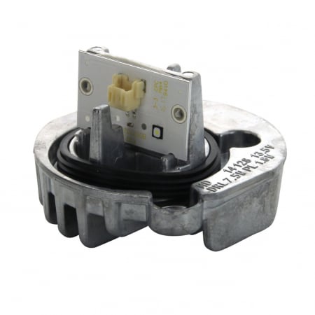 Proiectoare, Lampi & Leduri - Modul LED dreapta DRL Angel Eyes BMW Seria 2 F22, F23, F87 - 63117388924 (R) B