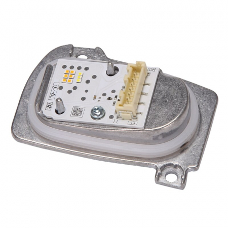Modul Led DRL / Semnal dreapta Audi A3 8V - 8V0998474A, 8V0 998 474 A, 90071303, 90106584, B011783-A, B011783A, PL-19,5/25W, BQ11783-A [4]