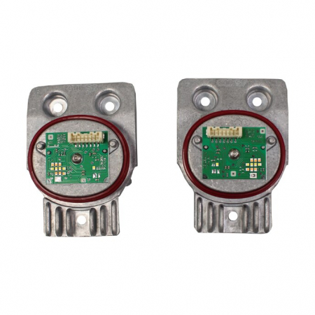 Modul LED DRL si semnalizare dreapta pentru Mercedes-Benz C-Class W205, S205, C205, A205 facelift - A2059060002, A2059067904, 21246000 [1]