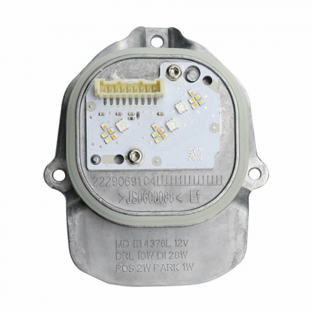 Becuri si sigurante auto - Modul LED DRL stanga pentru S-Class W222 Facelift - A2229069104, A222 906 91 04