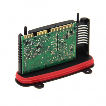 Becuri si sigurante auto - Modul LED Far BMW F01, F02, F03 - 63117355074, 63117316181, 7355074, 5352088D4