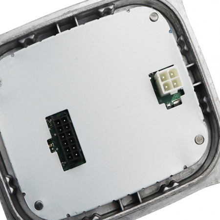 Becuri si sigurante auto - Modul LED Far compatibil cu Audi A7 2010-2015 - 4G0907472A, 1307329301, 4G0 907 472A, 1 307 329 301