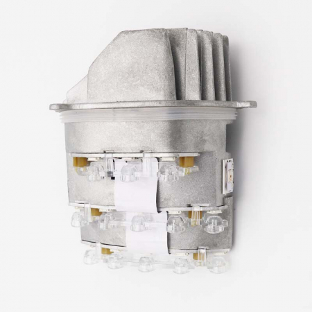 Modul LED semnalizare dreapta fata compatibil pentru far BMW E90 si E91 LCI Facelift (2008-2012) - 63127245814, 7245814 [3]