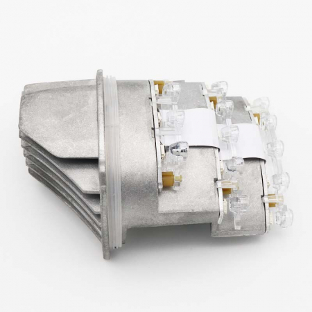 Becuri si sigurante auto - Modul LED semnalizare dreapta fata compatibil pentru far BMW E90 si E91 LCI Facelift (2008-2012) - 63127245814, 7245814