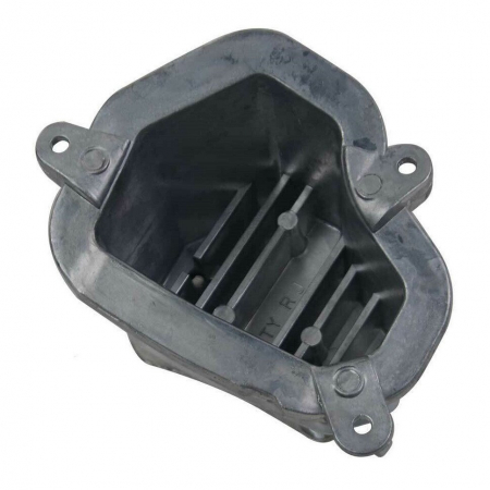 Modul LED semnalizare dreapta fata compatibil pentru far BMW Seria 5 F10, F11 fara facelift (2009-2013) - 63117271902, 7271902 [1]