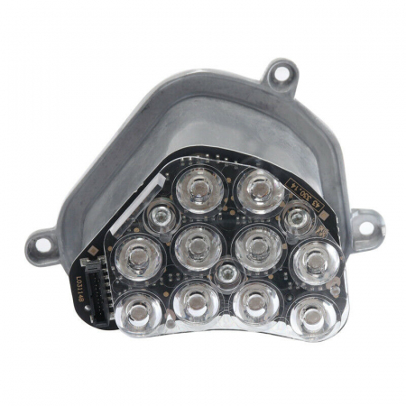 Modul LED semnalizare dreapta fata compatibil pentru far BMW seria 5 GT F07 2008-2017 (facelift si non-facelift) - 63127262834, 171725-03 [3]