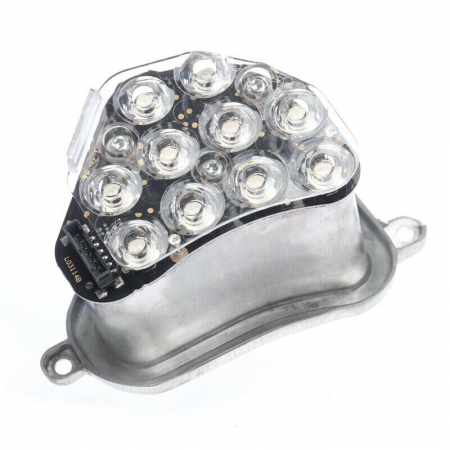 Modul LED semnalizare dreapta fata compatibil pentru far BMW seria 5 GT F07 2008-2017 (facelift si non-facelift) - 63127262834, 171725-03 [2]