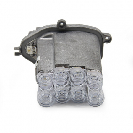 Becuri si sigurante auto - Modul LED semnalizare stanga fata compatibil pentru far BMW seria 7 F01, F02, F03, F04 2007-2012 - 63117225231, 7225231