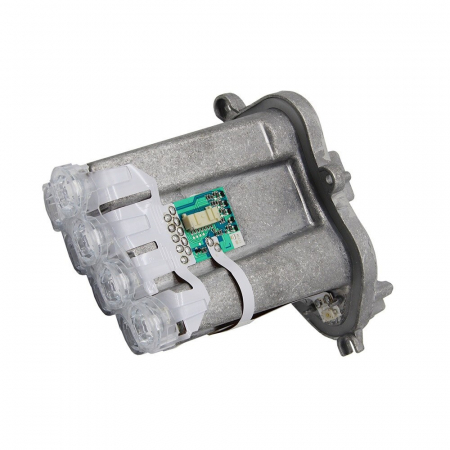 Modul LED semnalizare stanga fata compatibil pentru far BMW seria 7 F01, F02, F03, F04 2007-2012 - 63117225231, 7225231 [4]