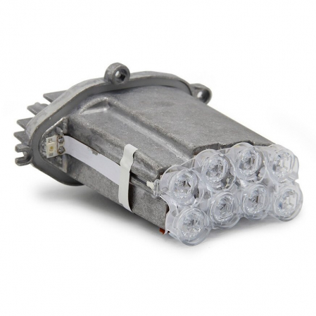Modul LED semnalizare stanga fata compatibil pentru far BMW seria 7 F01, F02, F03, F04 2007-2012 - 63117225231, 7225231 [5]