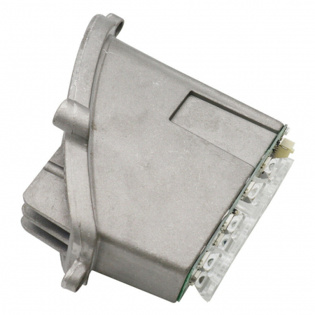 Becuri si sigurante auto - Modul LED semnalizare dreapta fata compatibil pentru far BMW seria 7 F01, F02, F03, F04 LCI (cu facelift) 2011-2015 - 63117339058, 7339058