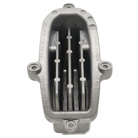 Modul LED semnalizare stanga fata compatibil pentru far BMW seria 7 F01, F02, F03, F04 LCI (cu facelift) 2011-2015 - 63117339057, 7339057 [5]