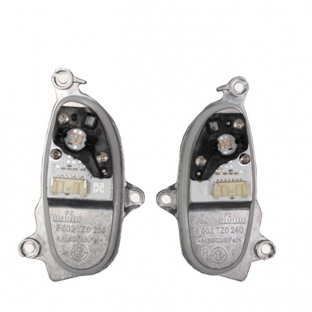 Modul LED semnalizare dreapta BMW X3 G01, X4 G02 - 63117466110, 7466110, 6002TZ0240, 6 002 TZ0 240 [2]