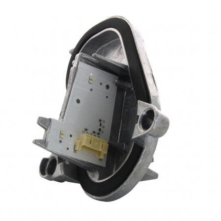 Modul Lumini de zi DRL Dreapta pentru BMW Seria 4 F32, F33, F36, F82, F83, M3 F80 - 63117493228, 7493228, 63 11 7 493 228, 63-11-7-493-228 [2]