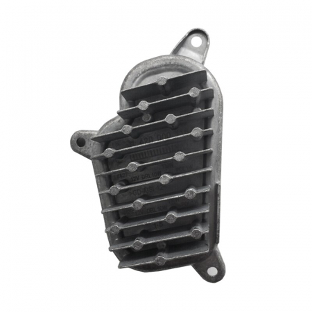 Modul Lumini de zi DRL stanga compatibil Audi A5 8T 8F - 8W6998473A, 1420000116, 1408000237, 8W6998473, MD E1 422L [2]