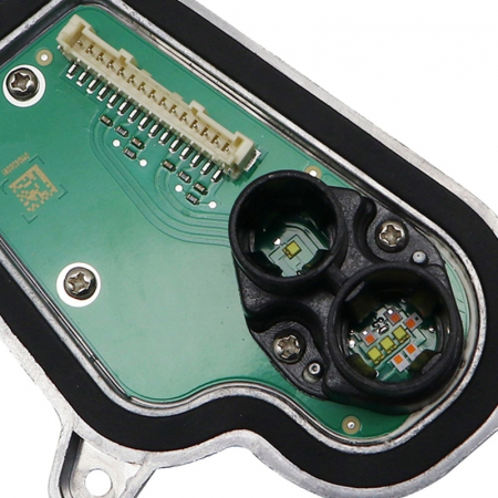 Modul Lumini de zi DRL stanga compatibil Audi A5 8T 8F - 8W6998473A, 1420000116, 1408000237, 8W6998473, MD E1 422L [4]