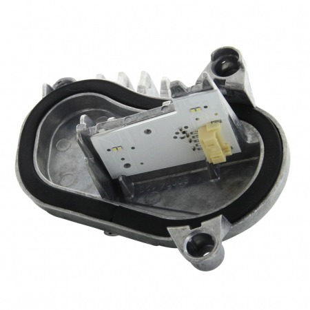 Modul Lumini de zi DRL Stanga pentru BMW Seria 4 F32, F33, F36, F82, F83, M3 F80 - 63117493227, 7493227, 63 11 7 493 227, 63-11-7-493-227 [1]