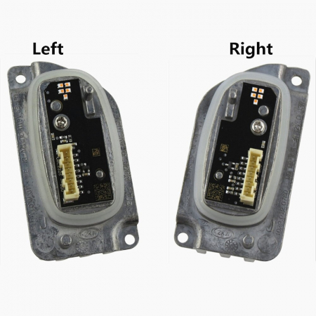 Becuri si sigurante auto - Modul Semnalizare stanga pentru far Bmw Seria 5, G30, G31 - 63117214941, 7214941