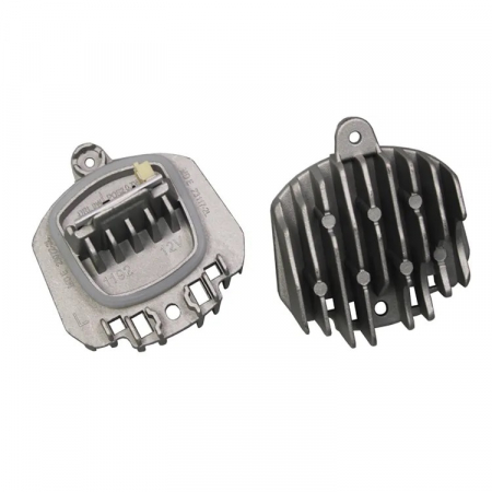 Becuri si sigurante auto - Modul Stanga DRL Angel Eyes BMW Seria 4 G22, G23, G26, M4 G82 - 63119851047, 63 11 9 851 047, 9851047, 9851047