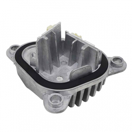 Becuri si sigurante auto - Modul dreapta Lumini de zi DRL BMW Seria 2 F22, F23, F87 - 63117494852, L90102676, 63 11 7 494 852