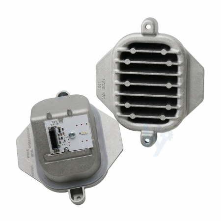 Modul Stanga pentru Lumini de zi DRL Audi Q3 8U Facelift 2015-2018 - 8U0941475B [4]