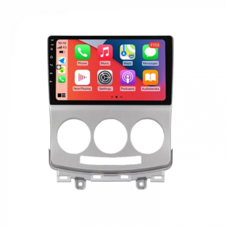 Navigatii GPS - Navigatie Android 13 compatibila Mazda 5 (2005-2010), Wireless CarPlay & Android Auto, Ecran IPS 9", 2GB RAM, 32GB ROM, Internet, WiFi, Bluetooth, USB