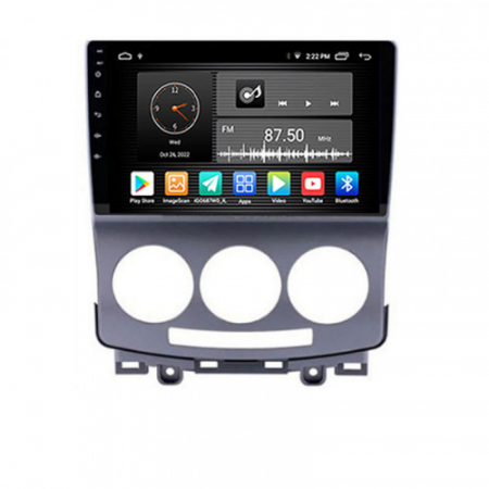 Navigatii GPS - Navigatie dedicata Mazda 5 2005-2010 Android 12 32 Gb memorie