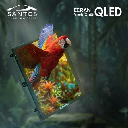 Navigatie Ford Focus 3 2011 - 2018, Android 13 Tip Tesla Touchscreen 9.7 Inch, 4GB RAM 64GB ROM, Wireless CarPlay, DSP, GPS, Internet Wi-Fi, Bluetooth, MirrorLink, USB, Waze [9]